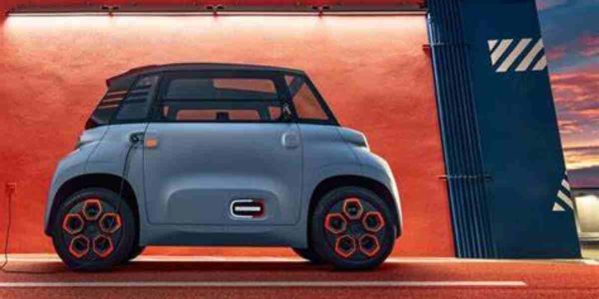 3 best two seater electric small car