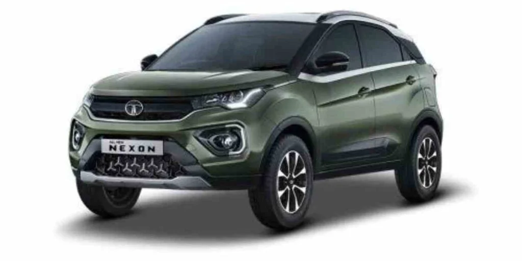 Tata Nexon