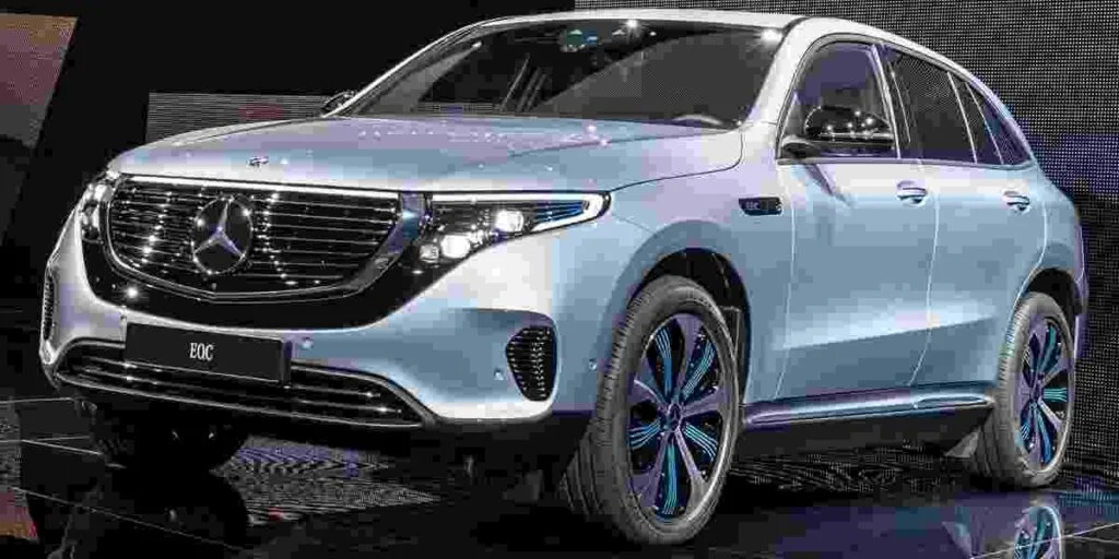 Mercedes-Benz EQC
