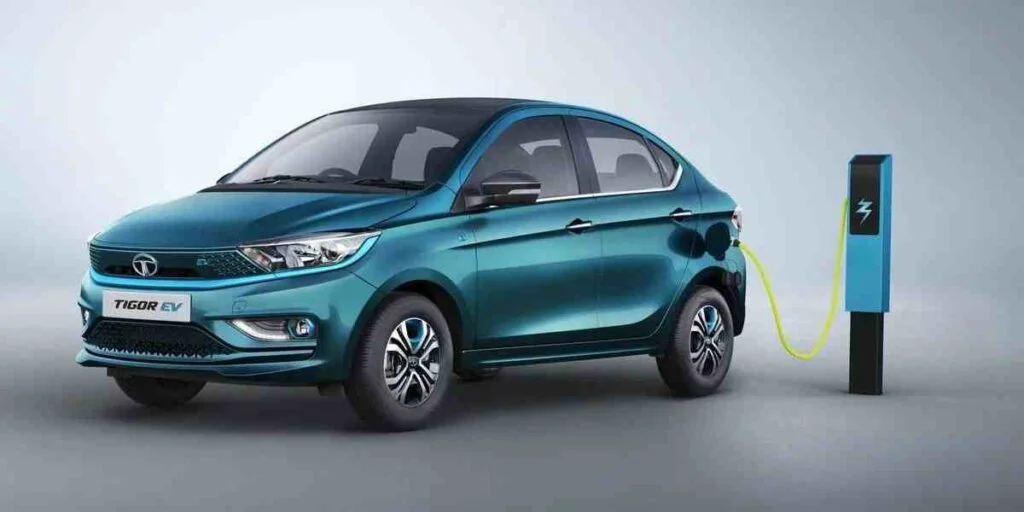 Tata Tigor EV
