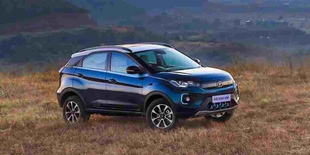 Tata Nexon EV

