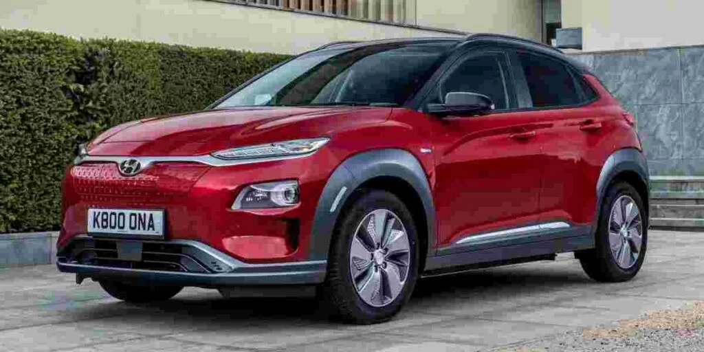 Hyundai Kona Electric