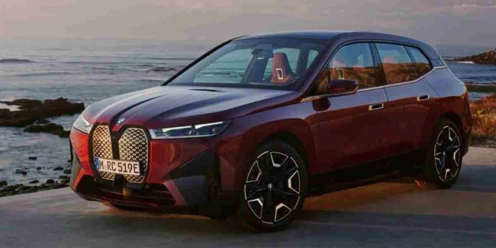 BMW iX