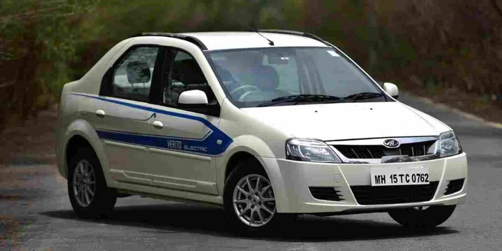 Mahindra Electric eVerito