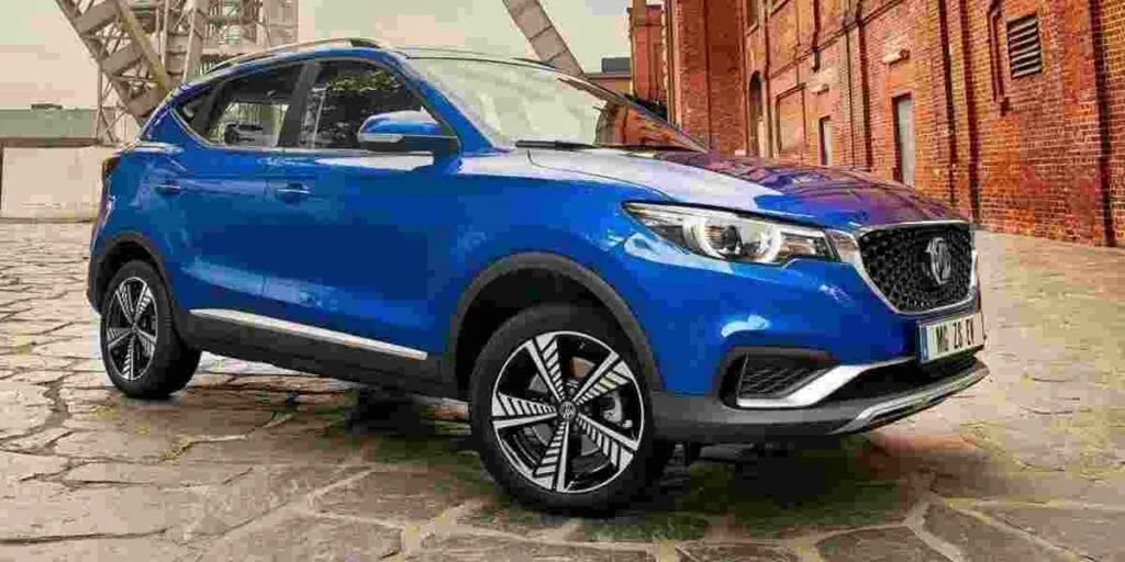 MG ZS EV