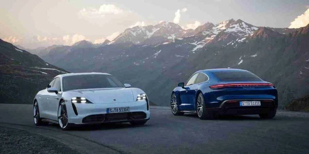 Porsche Taycan