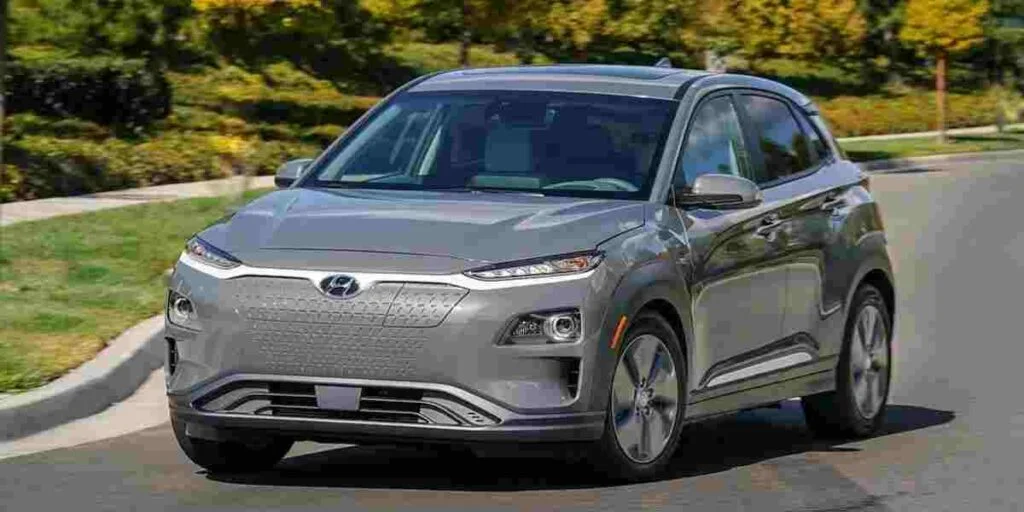 Hyundai Kona EV