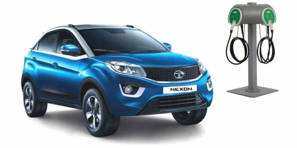 Tata Nexon EV