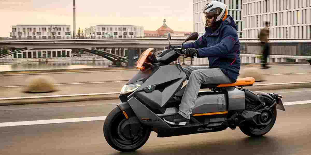 BMW Electric Scooter India Launch Planned – Exp Price Rs 15 Lakh