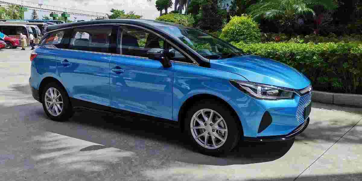 India’s 1st Electric MPV, BYD e6 Electric With Launch