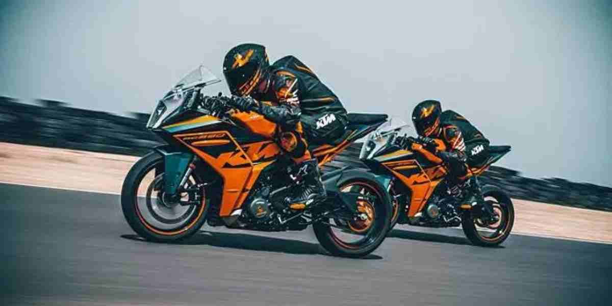 KTM RC200 and RC125 launched in India