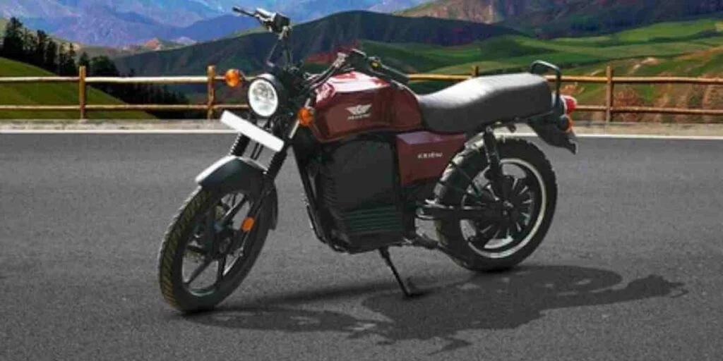 One Electric Motorcycles Kridn