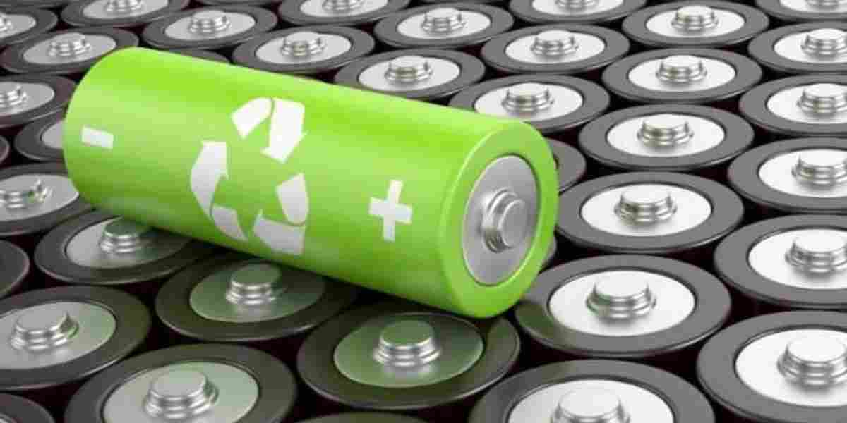 approximately 125 GWh of lithium batteries will be ready for recycling