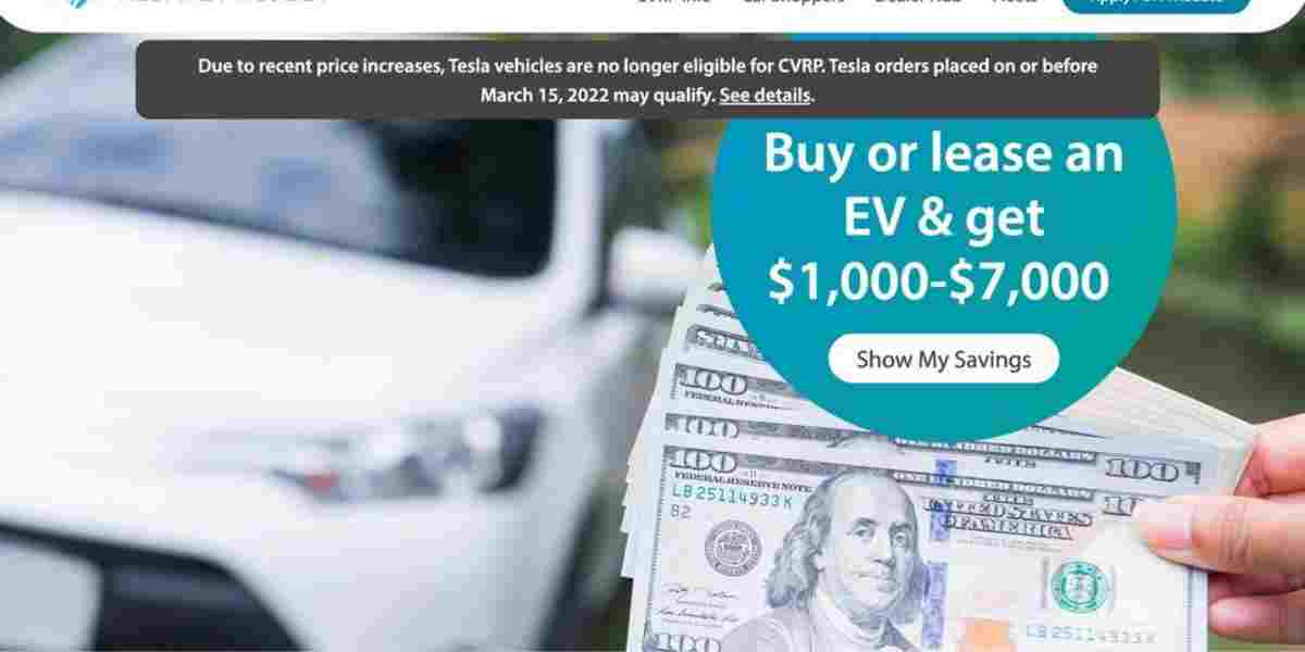 California s EV Rebate Programs Are Shutting Down InfoEVs