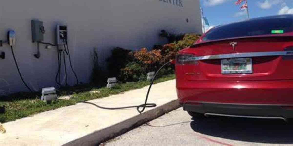 Electric Vehicle Sales Post Growth in Southeastern U.S.