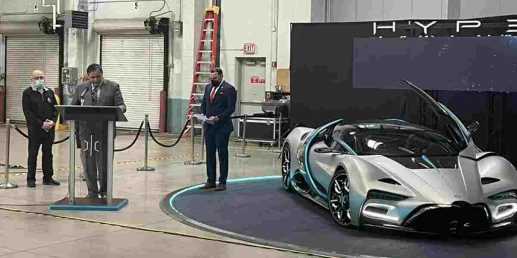 The future of electric, hybrid and hydrogen vehicles is in the Columbus Region