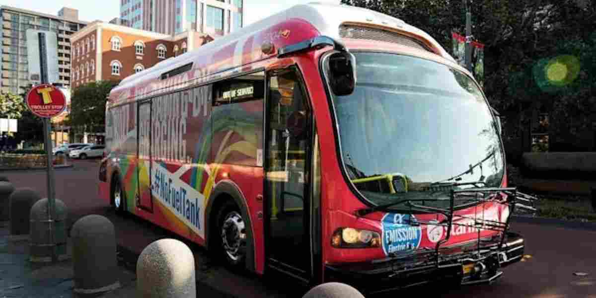Florida drives toward a stronger energy future with DeSantis’ electric bus buy