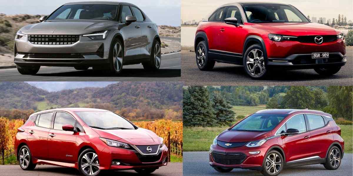 Here Are The 5 Best Cheapest Electric Cars in 2023 You can Buy