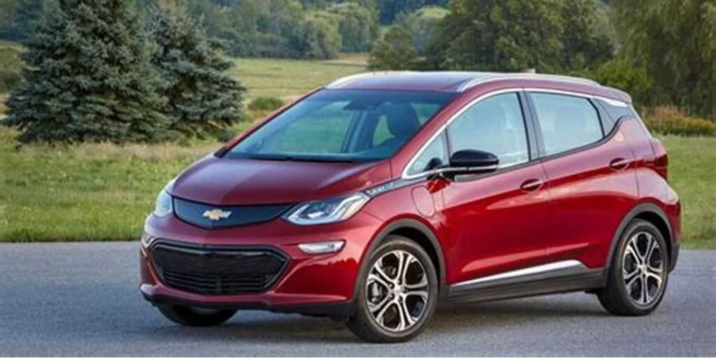 Chevrolet Bolt EV