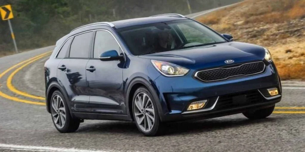 Kia Niro EV