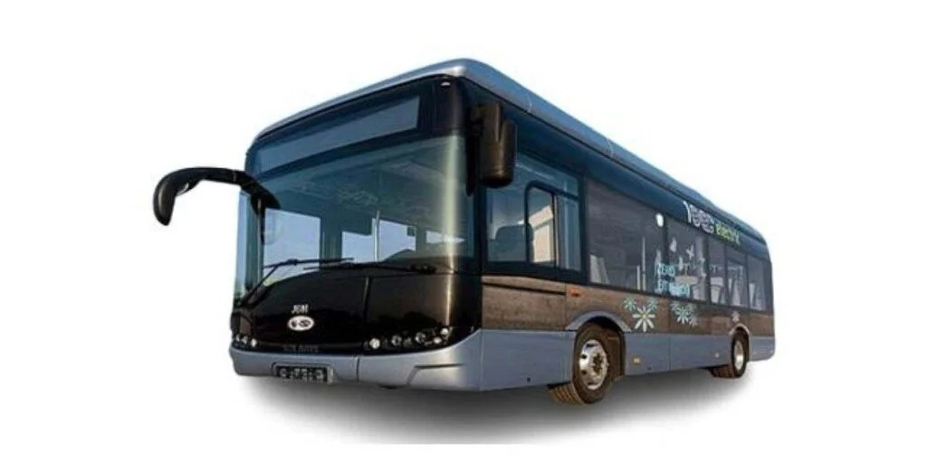 JBM ECOLIFE Electric Bus
