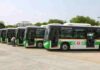 electric buses in india
