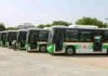 electric buses in india