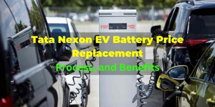 Nexon EV Battery Price