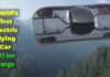 World’s first Electric Flying Car Receives Approval with a 177 km Range