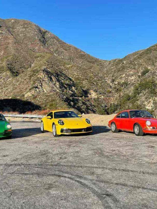 Porsche’s iconic 911 to be sole survivor of automaker’s combustion