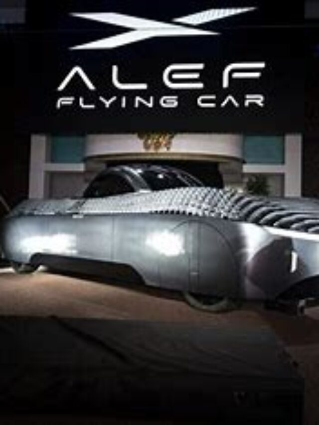 World’s first Electric Flying Car Receives Approval 177 km Range