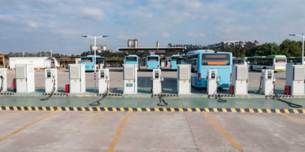 The current state of charging infrastructure in India