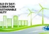 World EV Day A Celebration of Sustainable Mobility