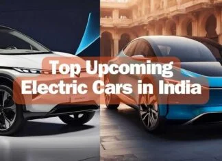 Top Upcoming Electric Cars in India